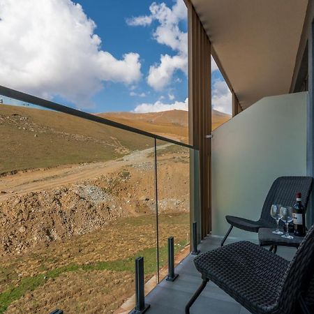 New Gudauri Atrium Apartment #233 Buitenkant foto